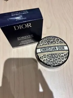Dior Forever Skin Glow Cushion ミッツア