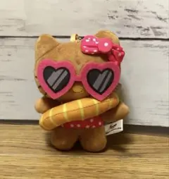 超レア⭐️2001年⭐️トロピカル⭐️浮き輪キティのストラップ 平成レトロ 激レア ハローキティ 2006年 トリノオリンピック