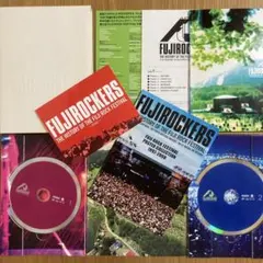 2026年最新】FUJIROCKERS~THE HISTORY OF THE FUJI ROCK FESTIVAL~ DVD