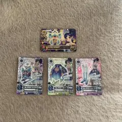 アイカツカードプレミアム 霧矢あおい カレイドミラーコーデ