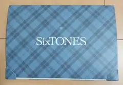 FC限定 SixTONES カレンダー 2026‐2027 ストカレ