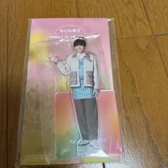 なにわ男子　長尾謙杜　アクリルスタンド
