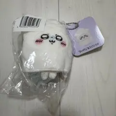 ちいかわ たこいかくじ モモンガ キーホルダー マスコット