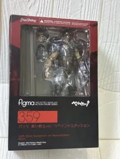 2026年最新】figma ベルセルク ガッツ 黒い剣士ver. リペイント