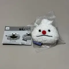 PUPPET SUNSUN 前髪クリップ ノンノンB