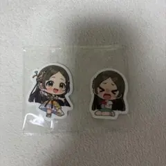 学園アイドルマスター SSD風味ゼリー 倉本千奈 シール