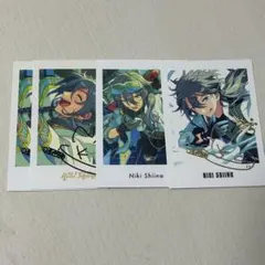 あんスタ ぱしゃっつ 椎名ニキ