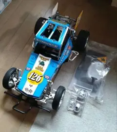 【TAMIYA】TT02B シャシーワーゲンオフローダー　プロポ セット（新品） TAMIYA】TT02B シャシーワーゲンオフローダー プロポ セット（新品