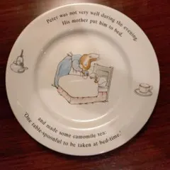 2025年最新】ウェッジウッド ピーターラビット 旧刻印の人気アイテム