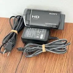SONY Handycam HDR-CX500V ビデオカメラ　充電器　ポーチ SONY Handycam HDR-CX500V ビデオカメラ 充電器 ポーチ - メルカリ