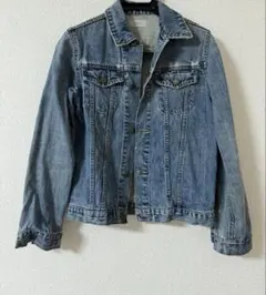 KBF デニムジャケット ライトブルー