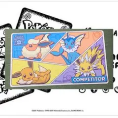 2025年最新】イーブイ プレイマット 海外の人気アイテム - メルカリ