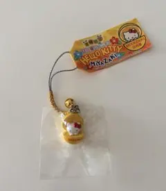 ご当地キティストラップ　宮崎県