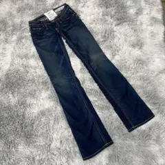 10 575denim ファイブセブンティーンファイブデニム　ビンテージパンツ