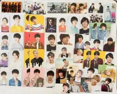 Myojoデタカ・厚紙カード、ポスターSnowManまとめ売り