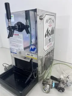 即使用可能ホシザキビールサーバーDBF-T34WA - メルカリ
