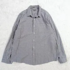 エディーバウアー リンクルフリー ボタンダウン シャツ XL リラックスフィット
