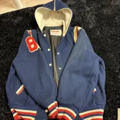 極美品　Holloway コーデュロイ スタジャン US Mサイズ 90s a44c82d202562a60d25c3698f67b7e