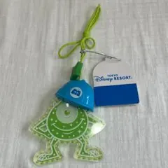 ディズニーランド　モンスターズインク ペンダント ライト　マイク