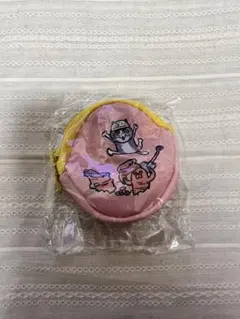 【即購入ok】仕事猫 コインケース トレジャー