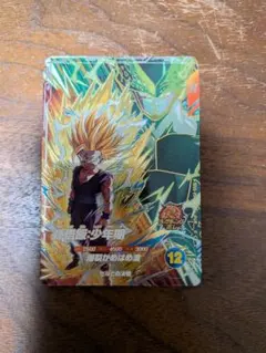 ドラゴンボールスーパーダイバーズ　孫悟飯　PUR　SDV6-VSPUR3