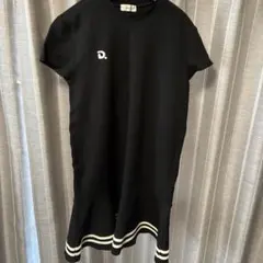 ダーリッチ ジャージワンピース