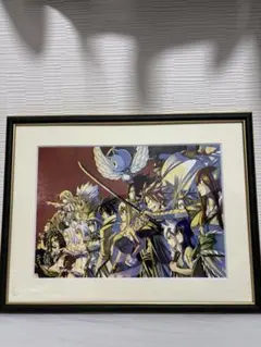 ヒロアカ展　受注生産品　複製原画　キービジュアル ヒロアカ展 受注生産品 複製原画 キービジュアル - メルカリ