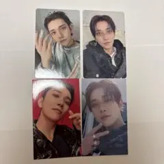 seventeen holiday 会場限定　ジョシュア　コンプセット