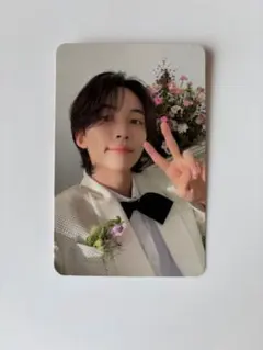 SEVENTEEN セブチ FML Carat トレカ ジョンハン