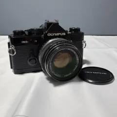 オリンパス Olympus OM-1 ブラック + 50mm F1.4 レンズ - メルカリ