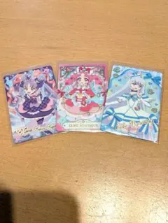 映画名探偵プリキュア　キラキラカードグミ