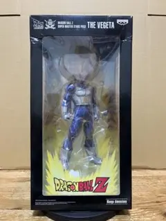 新品　SMSP ベジータ 04 D賞　二次元彩色 ドラゴンボール ドラゴンボールZ SMSP 04 D 二次元彩色 べジータ