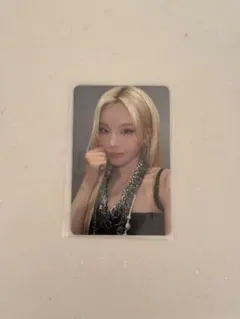 IVE アイヴ ELEVEN Soundwave トレカ ユジン YUJIN | Mercari