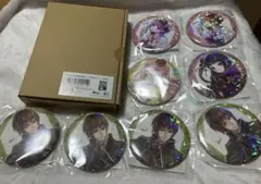 アーランド15周年記念くじ アクリルプレート ロロナ C賞 缶バッジ 9点セット