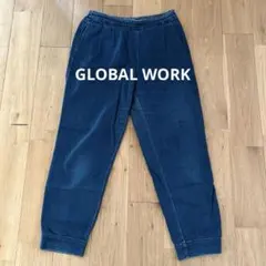 グローバルワーク パンツ l