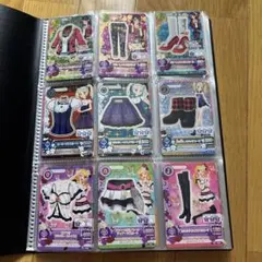 アイカツカード スクールドレス 大地のの 白樺リサ - メルカリ