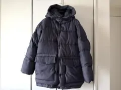 サイズ48 ジョルジオアルマーニ 極厚ダウンコートのサムネイル