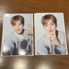 RIIZE ソヒ ポップアップ トレカ ラキドロ　2枚セット