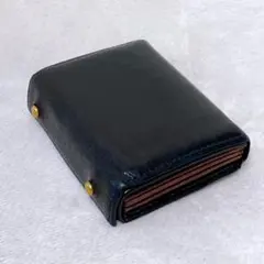 m+ エムピウ ミッレフォッリエ P25 ホーウィン社 クロムエクセル 財布