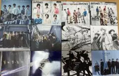 SixTONES CD シングル12枚セット