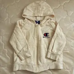 champion 100 パーカー　長袖　アウター　チャンピオン