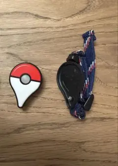 【動作確認済】 初代 ポケモンGO プラス　ストラップつき