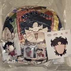 【新品未使用】セガ ラッキーくじオンライン ハイスクール！奇面組 一堂 零セット