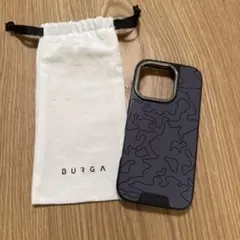 【新品】BURGA iPhone 16 Pro ケース