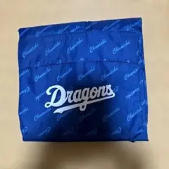 ドラゴンズファンクラブ商品 ポンチョ、折りたたみレインコート