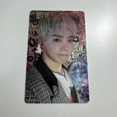 BTS シーグリ2022トレカ ホソク jhope