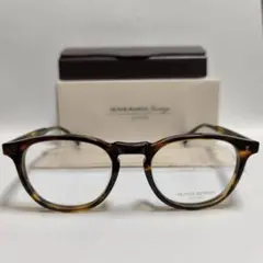 オリバーピープルズ メガネ