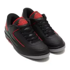 NIKE AIR JORDAN 2 RETRO LOW FIRE RED