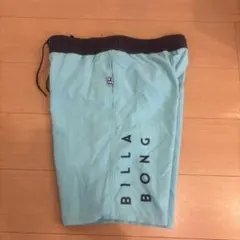[美品]メンズ　BILLA BONG 海水パンツ、ハーフパンツ サイズ L