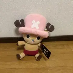 ワンピース チョッパー ぬいぐるみ スーパーDX - メルカリ